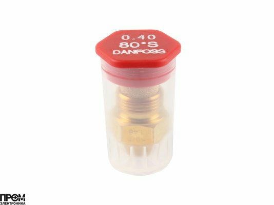Форсунка Danfoss OD 0.40/80º S