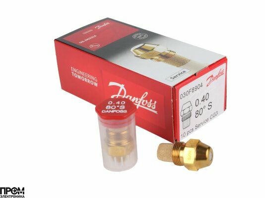 Форсунка Danfoss OD 0.40/80º S