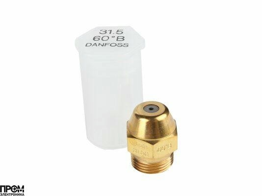 Форсунка Danfoss OD 31.50/60º B
