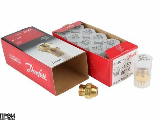 Форсунка Danfoss OD 31.50/60º B
