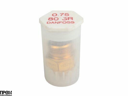 Форсунка Danfoss 0.75/80º SR
