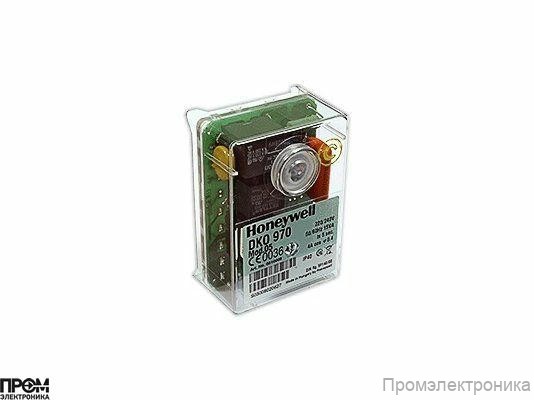 Топочный автомат Satronic / Honeywell DMG DKO 970-N Mod.05