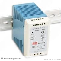 MDR-100-24 - блок питания AC-DC на DIN-рейку 100Вт