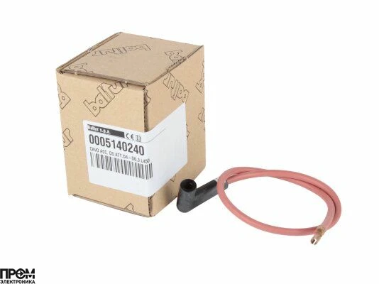 Кабель поджига Baltur 400 мм, 0005140240