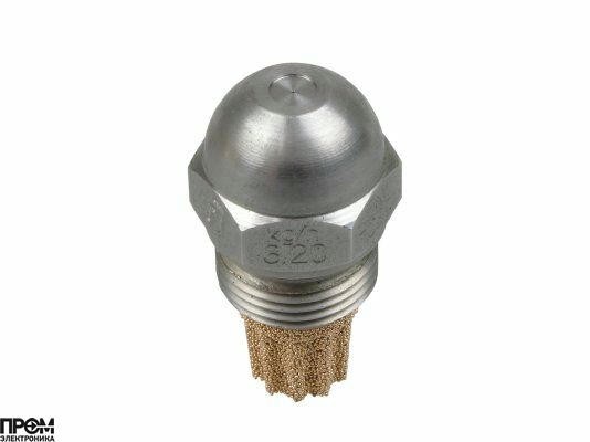 Форсунка Fluidics 4,50/45° S