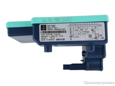 Менеджер горения Sit 537 ABC 0.537.403