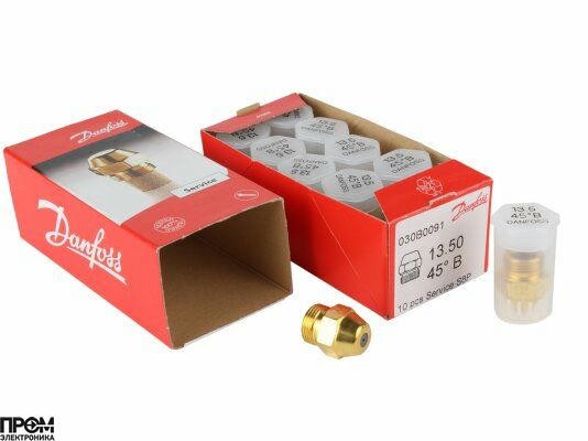 Форсунка Danfoss OD 13.50 / 45º B