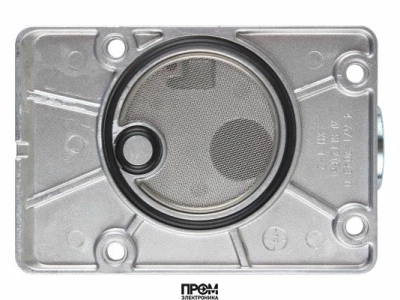 Монтажная пластина пилотной горелки Siemens AGA40.40