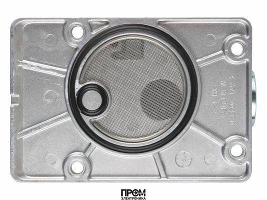 Монтажная пластина пилотной горелки Siemens AGA40.40