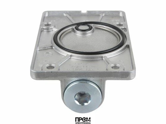 Монтажная пластина пилотной горелки Siemens AGA40.40