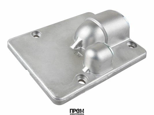 Монтажная пластина пилотной горелки Siemens AGA40.40