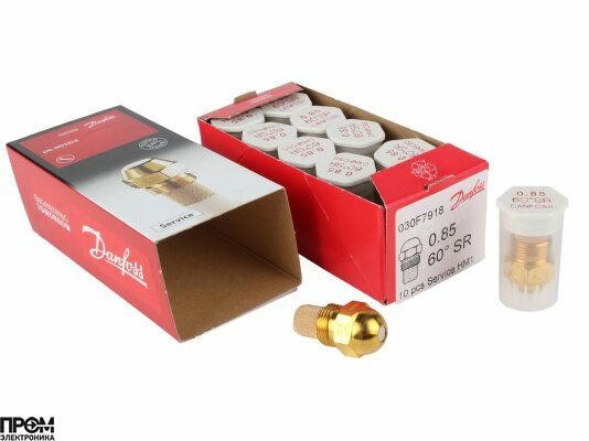 Форсунка Danfoss 0.85/60º SR