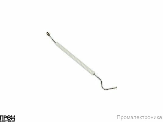 Электрод поджига 252 мм левый