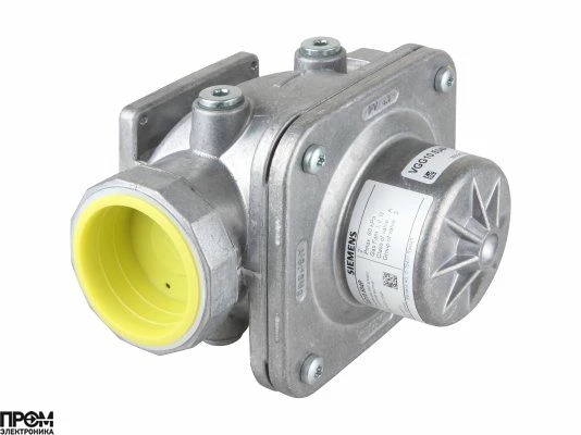 Газовый электромагнитный клапан Siemens VGG10.504U