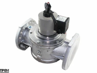 Ручной предохранительный запорный клапан Dungs HSAV 5065/5