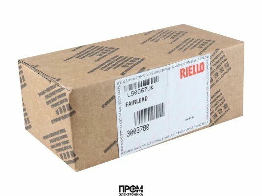 Втулка Riello 3003780