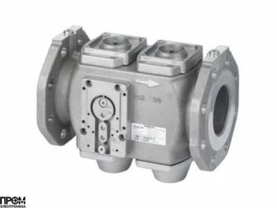 Газовый электромагнитный клапан Siemens VGD41.125