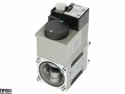 Двойной электромагнитный клапан Dungs DMV-DLE 503/11 12 V