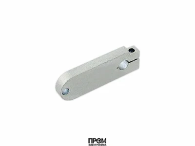 Рычаг воздушной заслонки 76 X 25 X 8 мм