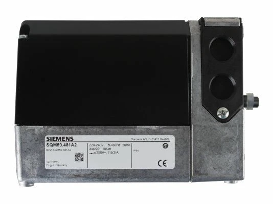 Сервопривод Siemens SQM50.481A2