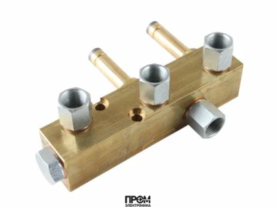 Распределительный блок 2х ступенчатый Riello, 3003831