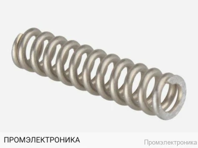 Пружина Kromschroder 85-105 мбар, белая, 75426510