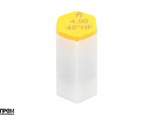 Форсунка Fluidics 4,50/45° HF