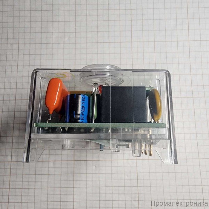 Топочный автомат Resideo DKG 972-N Mod.10