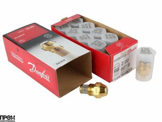 Форсунка Danfoss OD 2.00 / 60º B