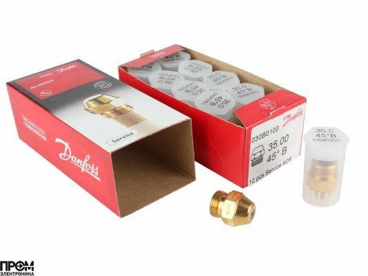 Форсунка Danfoss OD 35.00 / 45º B