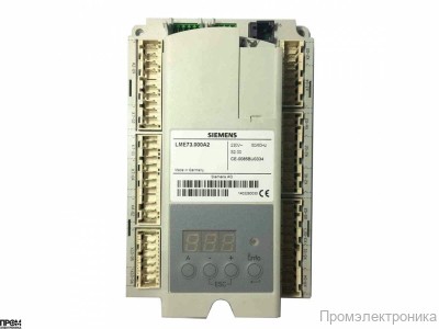 Менеджер горения Siemens LME75.000A2