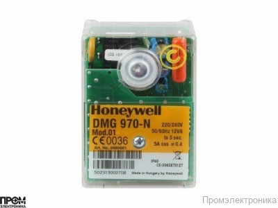 Топочный автомат Satronic / Honeywell DMG 970-N Mod.01