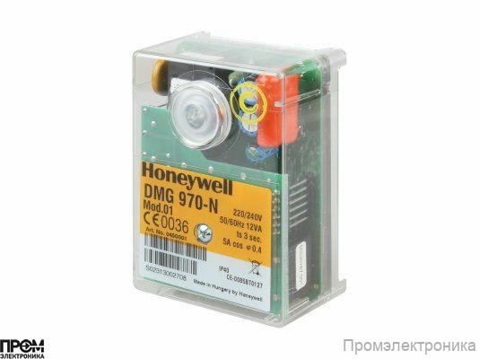 Топочный автомат Satronic / Honeywell DMG 970-N Mod.01