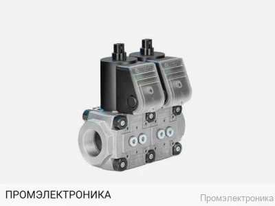 Газовый клапан с регулятором соотношения Kromschroder VCG 1T20N/20N05NGAQGR/PPPP/PPPP, 88103365