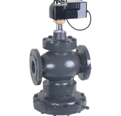 V5006TF1080 регулятор расхода настр-мый, фл., Ду80, 30…600 кПа, 3000…30000 л/ч