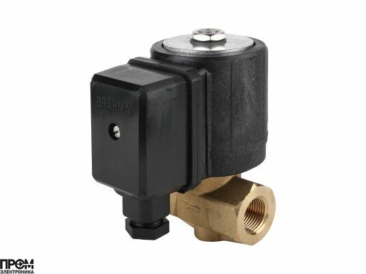 Газовый электромагнитный клапан Brahma E6G*S10*3/8*GMO 13747002