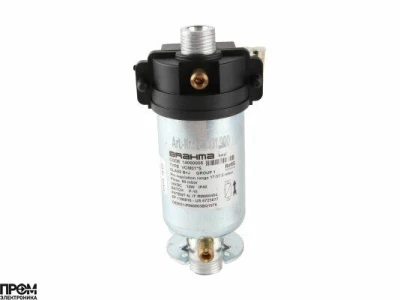 Газовый электромагнитный клапан Brahma VCM01*S 14000005