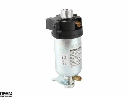 Газовый электромагнитный клапан Brahma VCM01*S 14000005