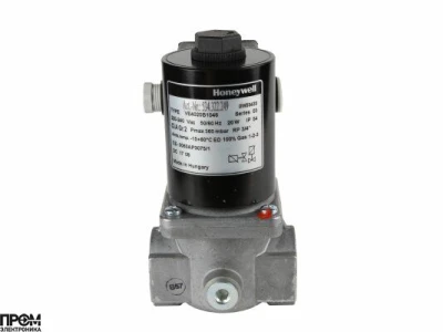 Газовый электромагнитный клапан Honeywell VE4020B1046