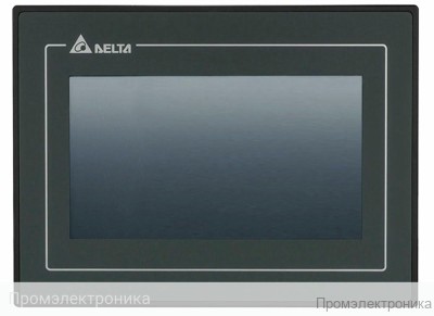 Панели оператора Delta Electronics DOP-107EV серии DOP-100