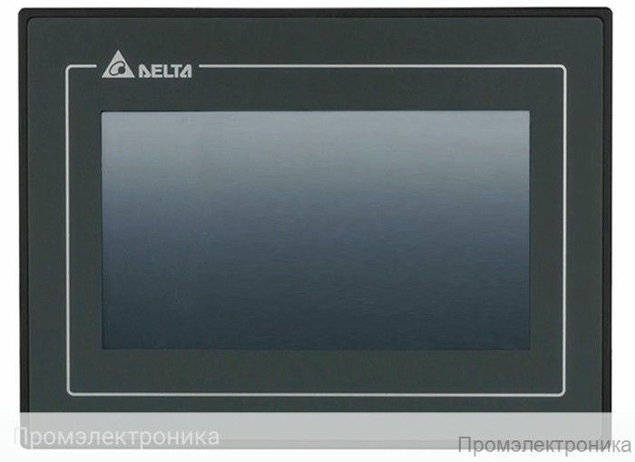 Панели оператора Delta Electronics DOP-107EV серии DOP-100