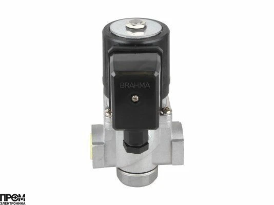Электромагнитный клапан Brahma EG12*SR*GMO