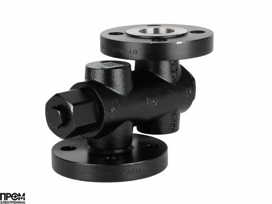 Перепускной клапан hp-Technik FDR 20-E/2