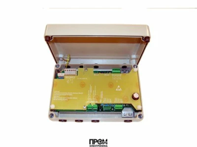 Кислородный модуль CAN-шины Siemens PLL52.110A200