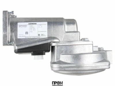 Привод для газовых клапанов Siemens SKP75.003E2
