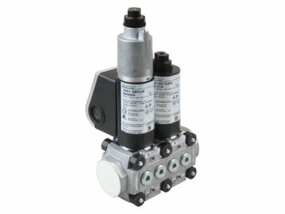 Газовый клапан Kromschroder VCS125R/NLW