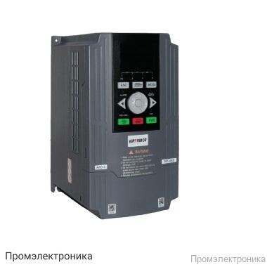 AFD-E055.43B - преобразователь частоты