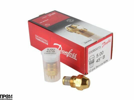 Форсунка Danfoss OD 5.00 / 45° B