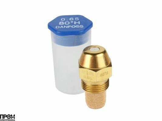 Форсунка Danfoss OD 0.65/80º H
