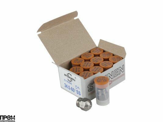 Форсунка Steinen 24.00/60° SS